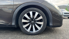 Honda Civic 1.8 i-VTEC SR 5dr [DASP] Petrol Hatchback